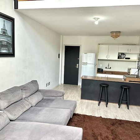 Saint Sebastian Flat 603- Com Hidro! Ate 3 Pessoas, Duplex, No Centro Βίλα Jaraguá do Sul Εξωτερικό φωτογραφία