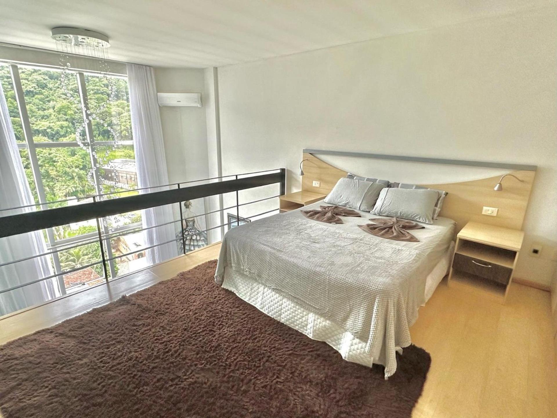 Saint Sebastian Flat 603- Com Hidro! Ate 3 Pessoas, Duplex, No Centro Βίλα Jaraguá do Sul Εξωτερικό φωτογραφία