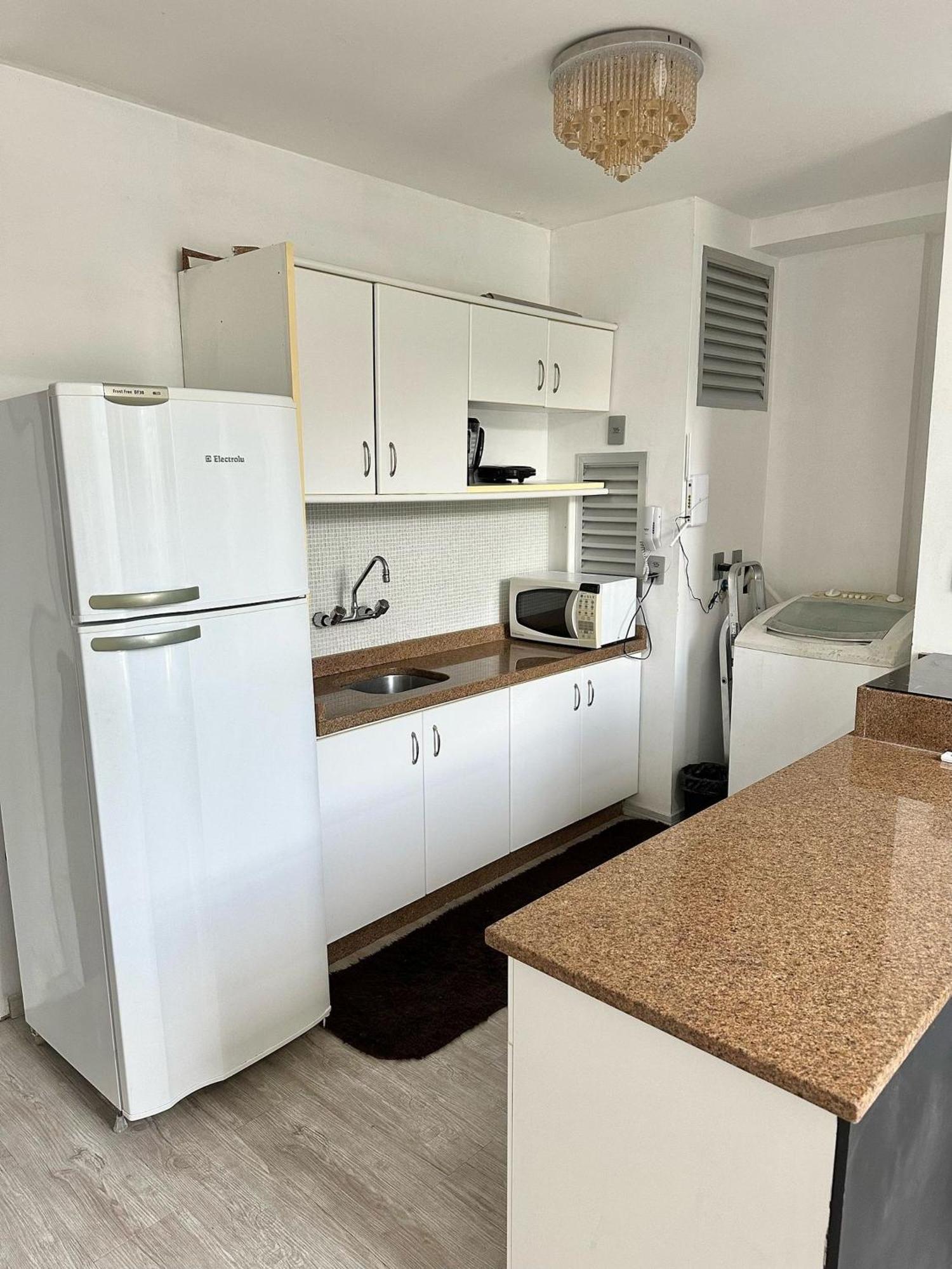 Saint Sebastian Flat 603- Com Hidro! Ate 3 Pessoas, Duplex, No Centro Βίλα Jaraguá do Sul Εξωτερικό φωτογραφία