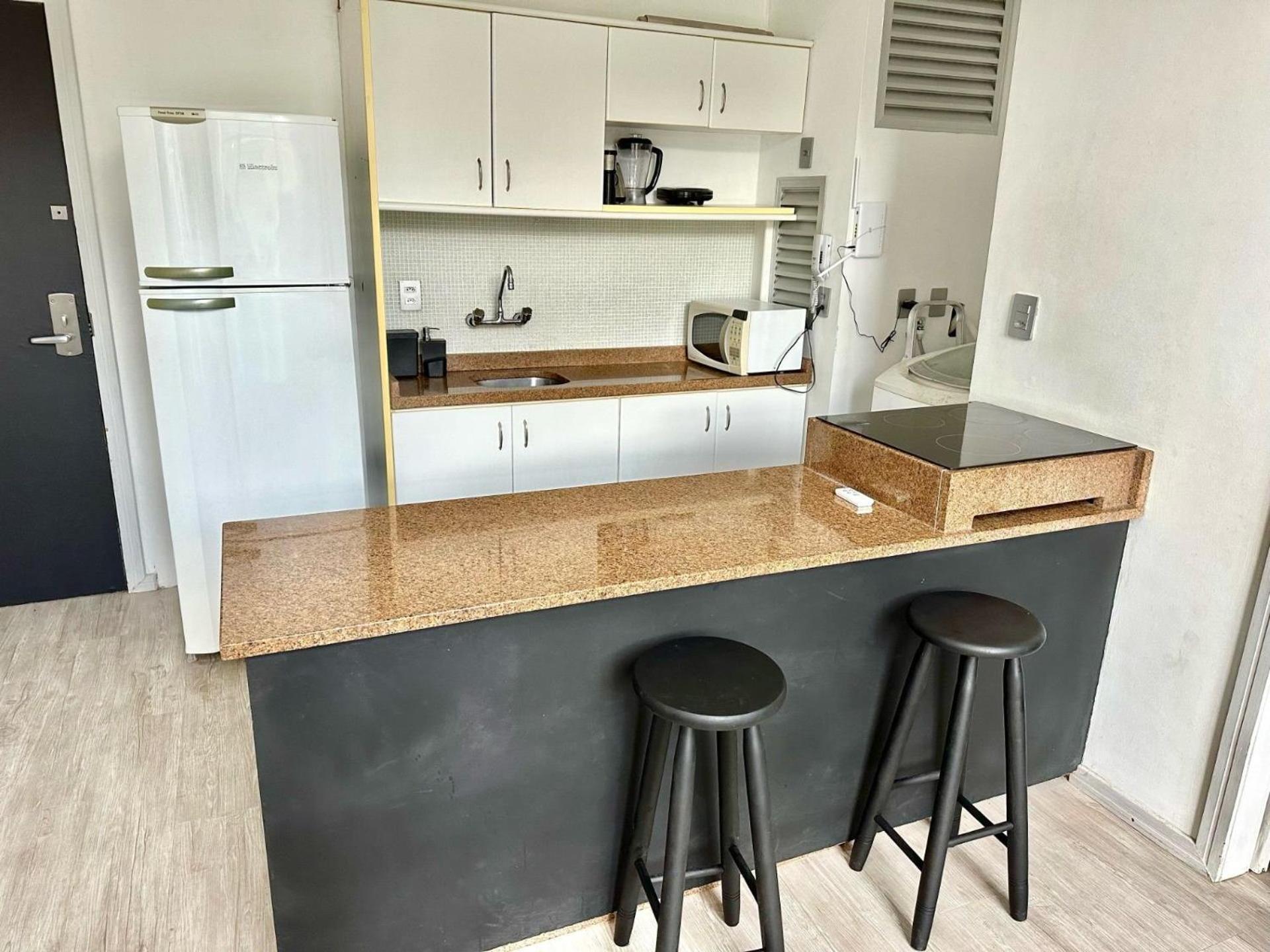 Saint Sebastian Flat 603- Com Hidro! Ate 3 Pessoas, Duplex, No Centro Βίλα Jaraguá do Sul Εξωτερικό φωτογραφία