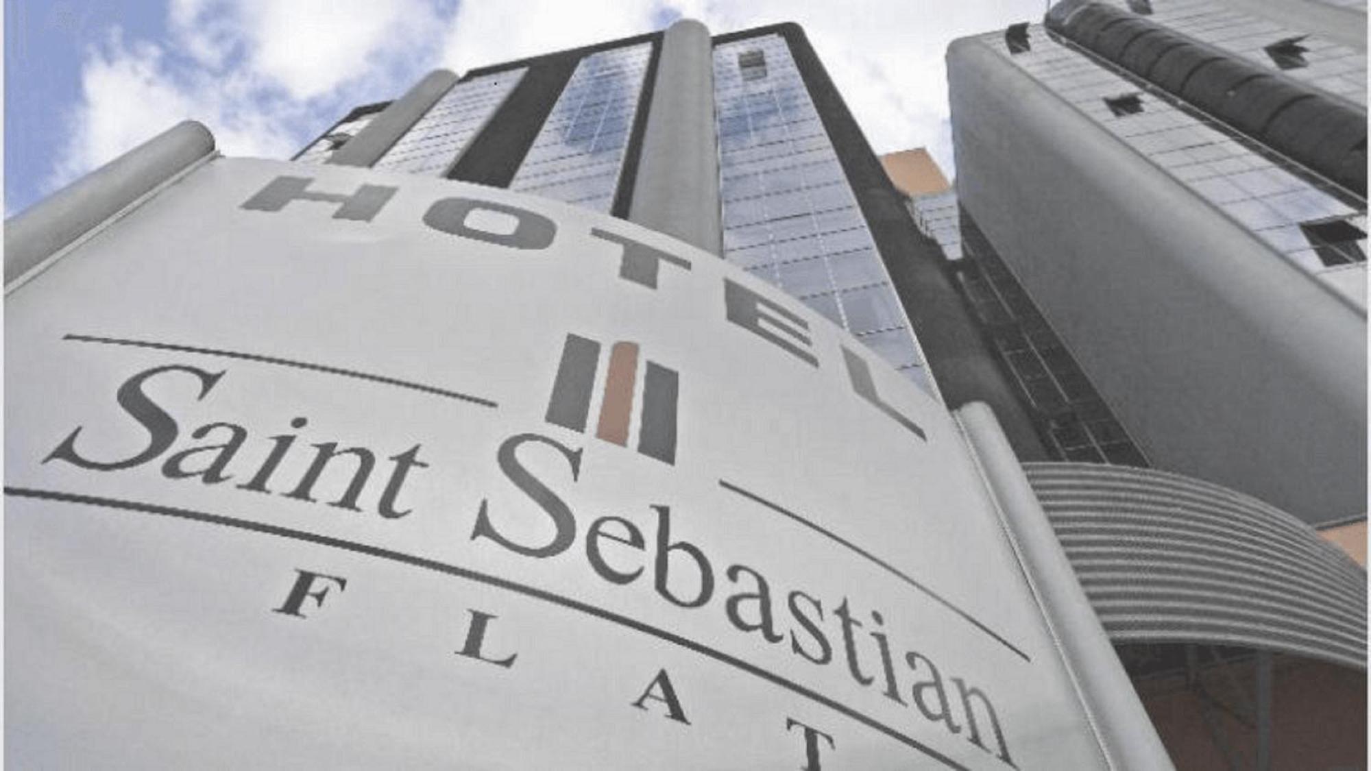 Saint Sebastian Flat 603- Com Hidro! Ate 3 Pessoas, Duplex, No Centro Βίλα Jaraguá do Sul Εξωτερικό φωτογραφία