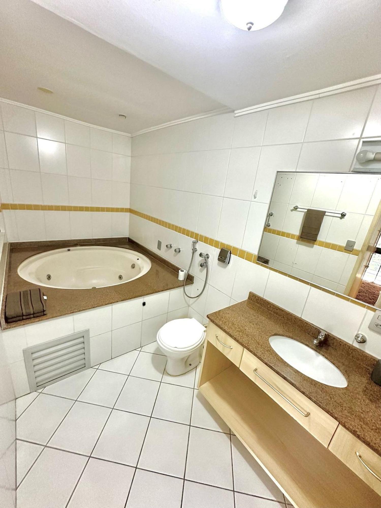 Saint Sebastian Flat 603- Com Hidro! Ate 3 Pessoas, Duplex, No Centro Βίλα Jaraguá do Sul Εξωτερικό φωτογραφία