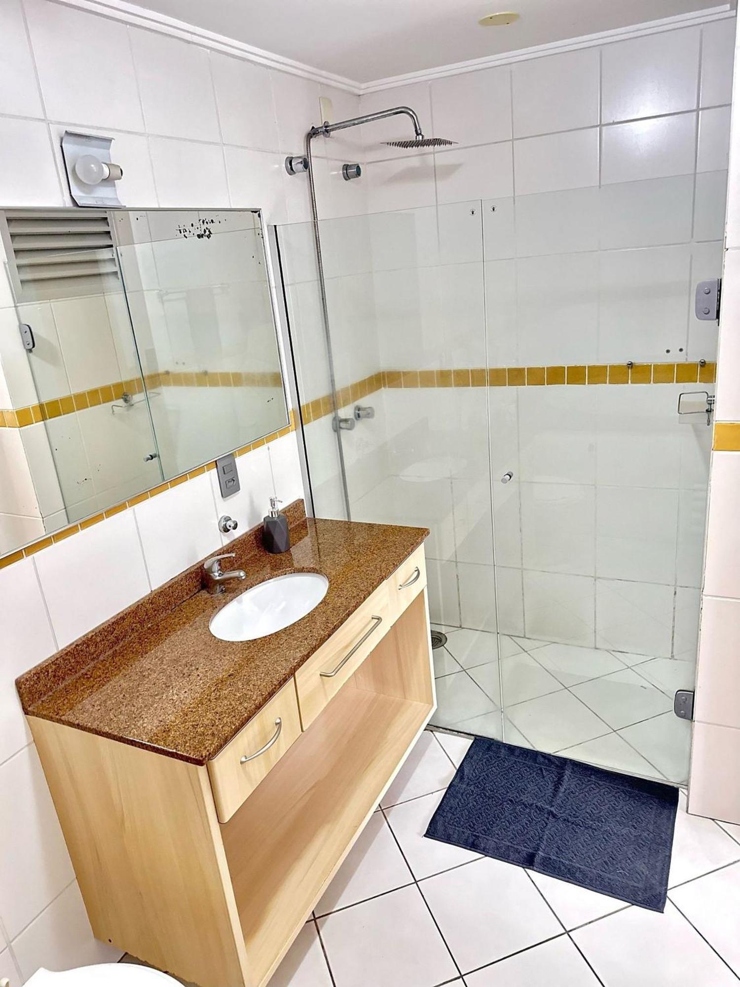 Saint Sebastian Flat 603- Com Hidro! Ate 3 Pessoas, Duplex, No Centro Βίλα Jaraguá do Sul Εξωτερικό φωτογραφία