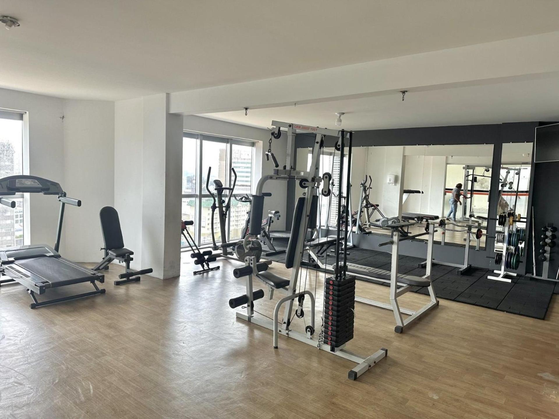 Saint Sebastian Flat 603- Com Hidro! Ate 3 Pessoas, Duplex, No Centro Βίλα Jaraguá do Sul Εξωτερικό φωτογραφία